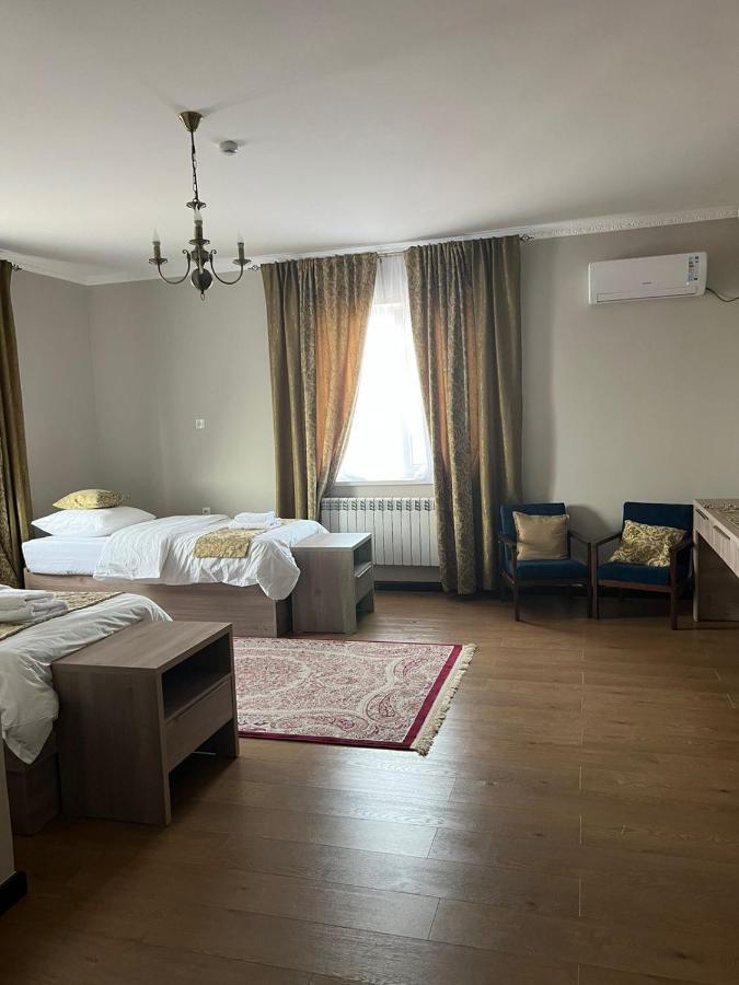 شيمكنت Green Town Hotel المظهر الخارجي الصورة