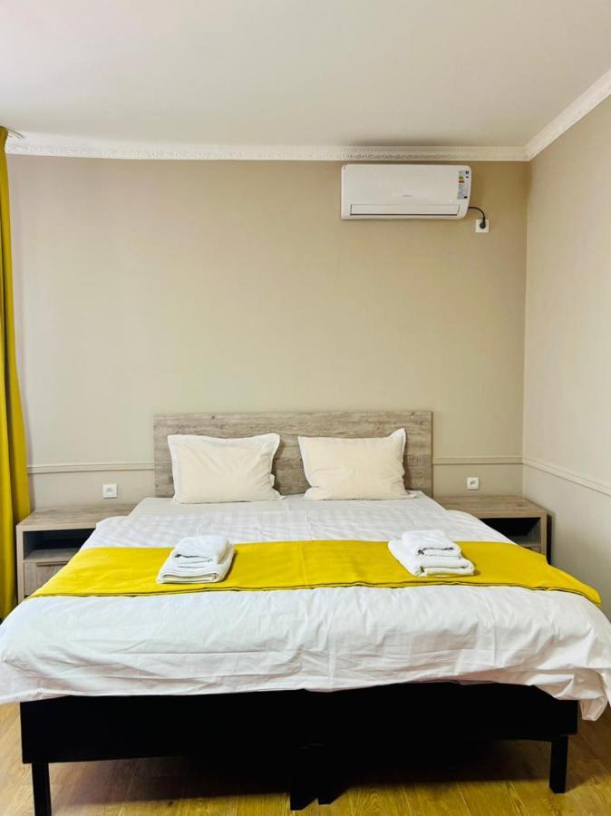 شيمكنت Green Town Hotel المظهر الخارجي الصورة