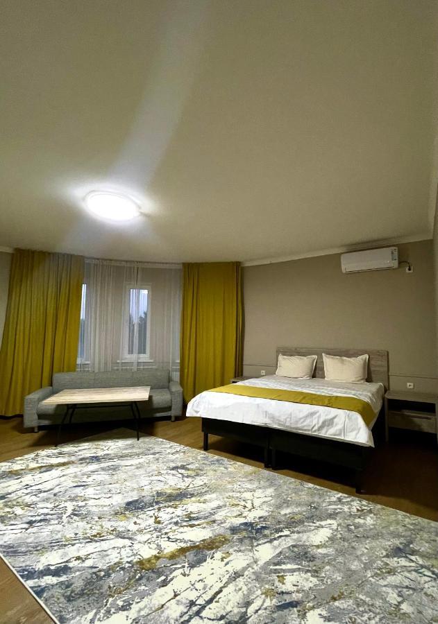 شيمكنت Green Town Hotel المظهر الخارجي الصورة
