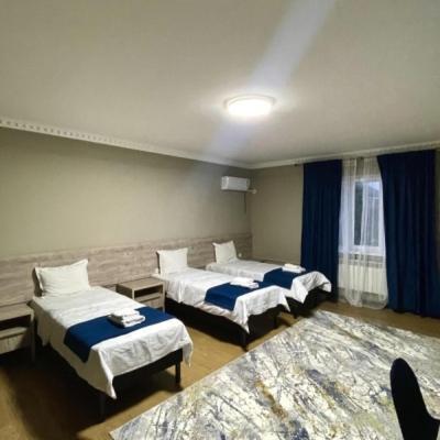 شيمكنت Green Town Hotel المظهر الخارجي الصورة