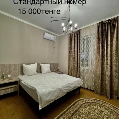شيمكنت Green Town Hotel المظهر الخارجي الصورة