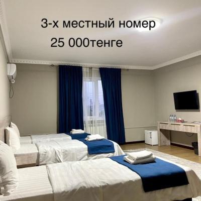 شيمكنت Green Town Hotel المظهر الخارجي الصورة