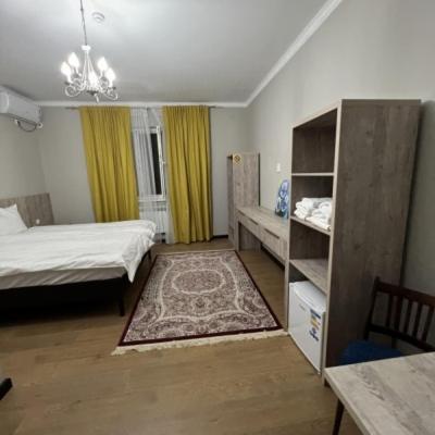 شيمكنت Green Town Hotel المظهر الخارجي الصورة