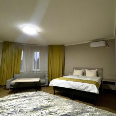 شيمكنت Green Town Hotel المظهر الخارجي الصورة