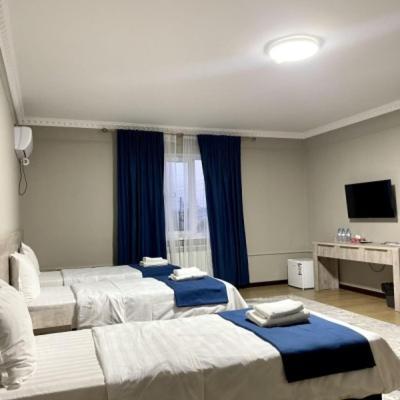 شيمكنت Green Town Hotel المظهر الخارجي الصورة