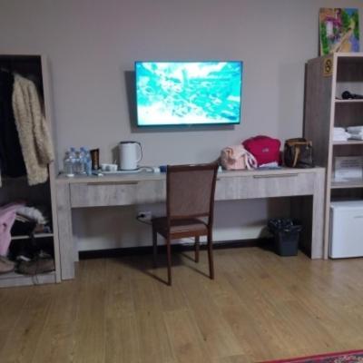 شيمكنت Green Town Hotel المظهر الخارجي الصورة